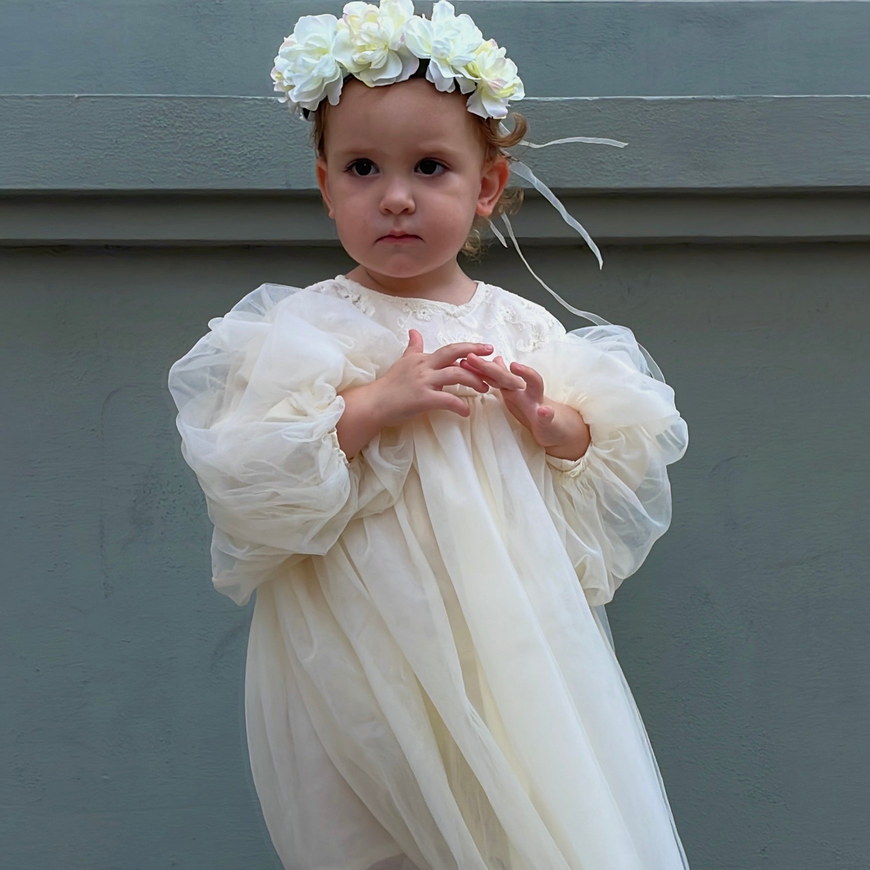 שמלת נסיכה "בל" - PaPeony