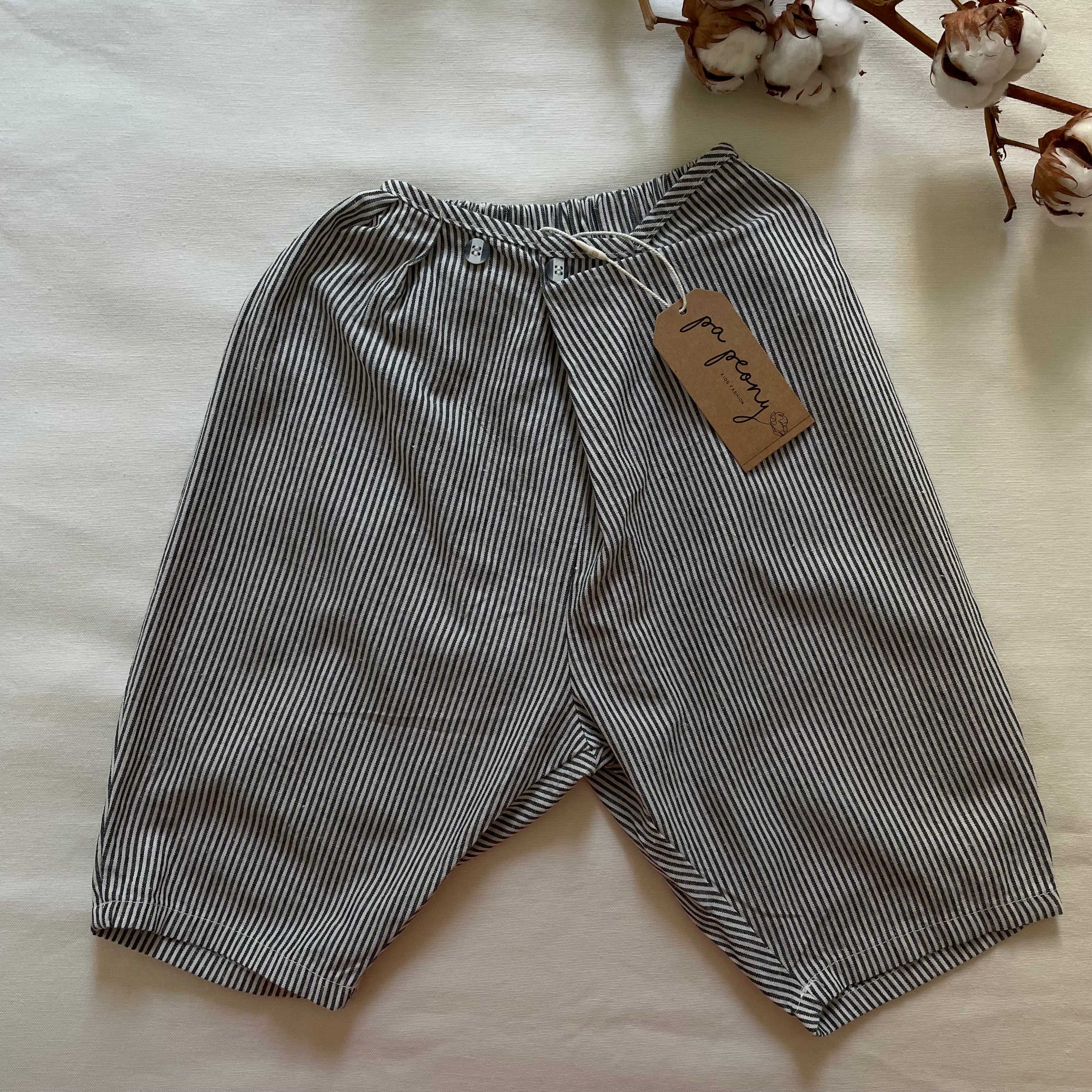 מכנס פסים "אריאל" - PaPeony