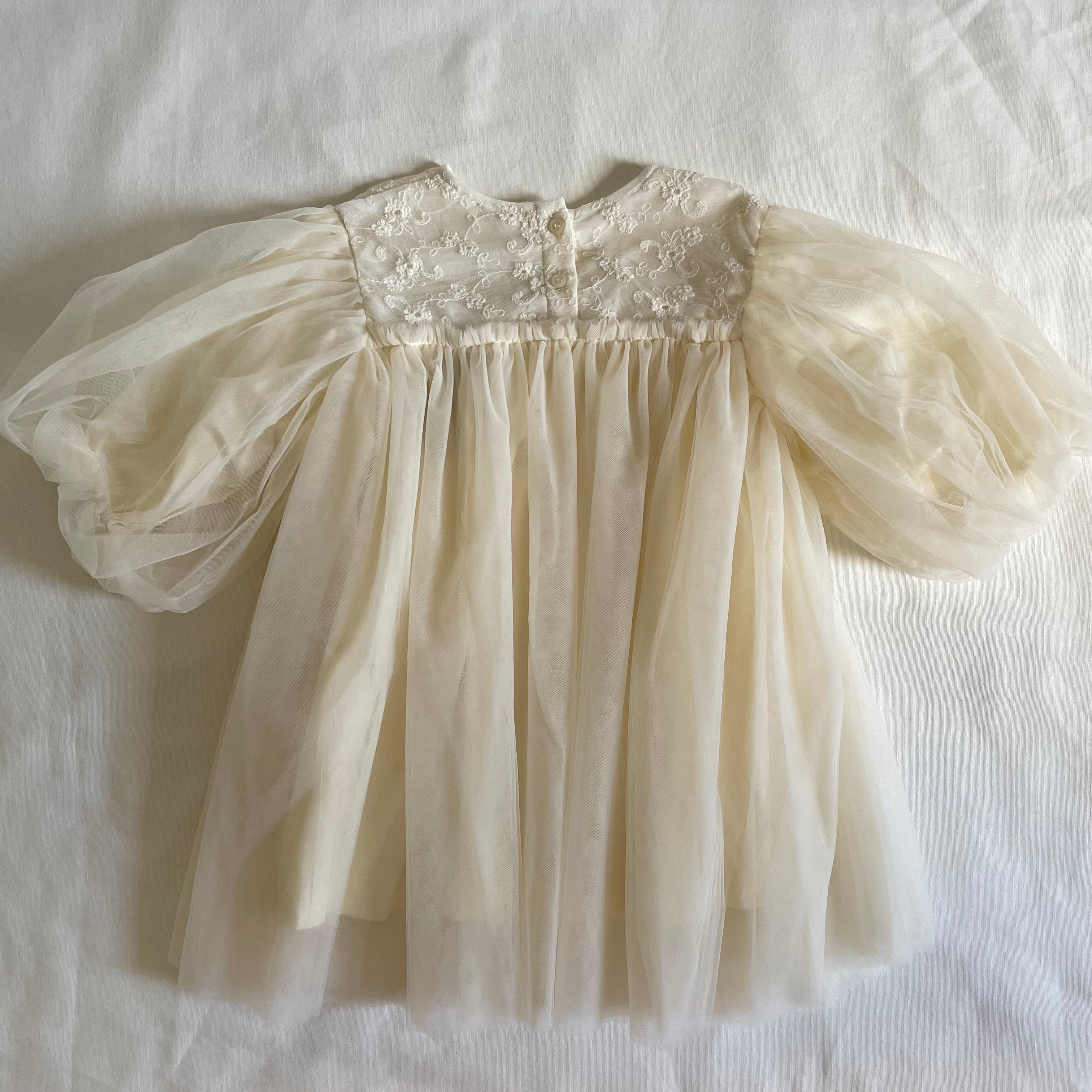 שמלת נסיכה "בל" - PaPeony