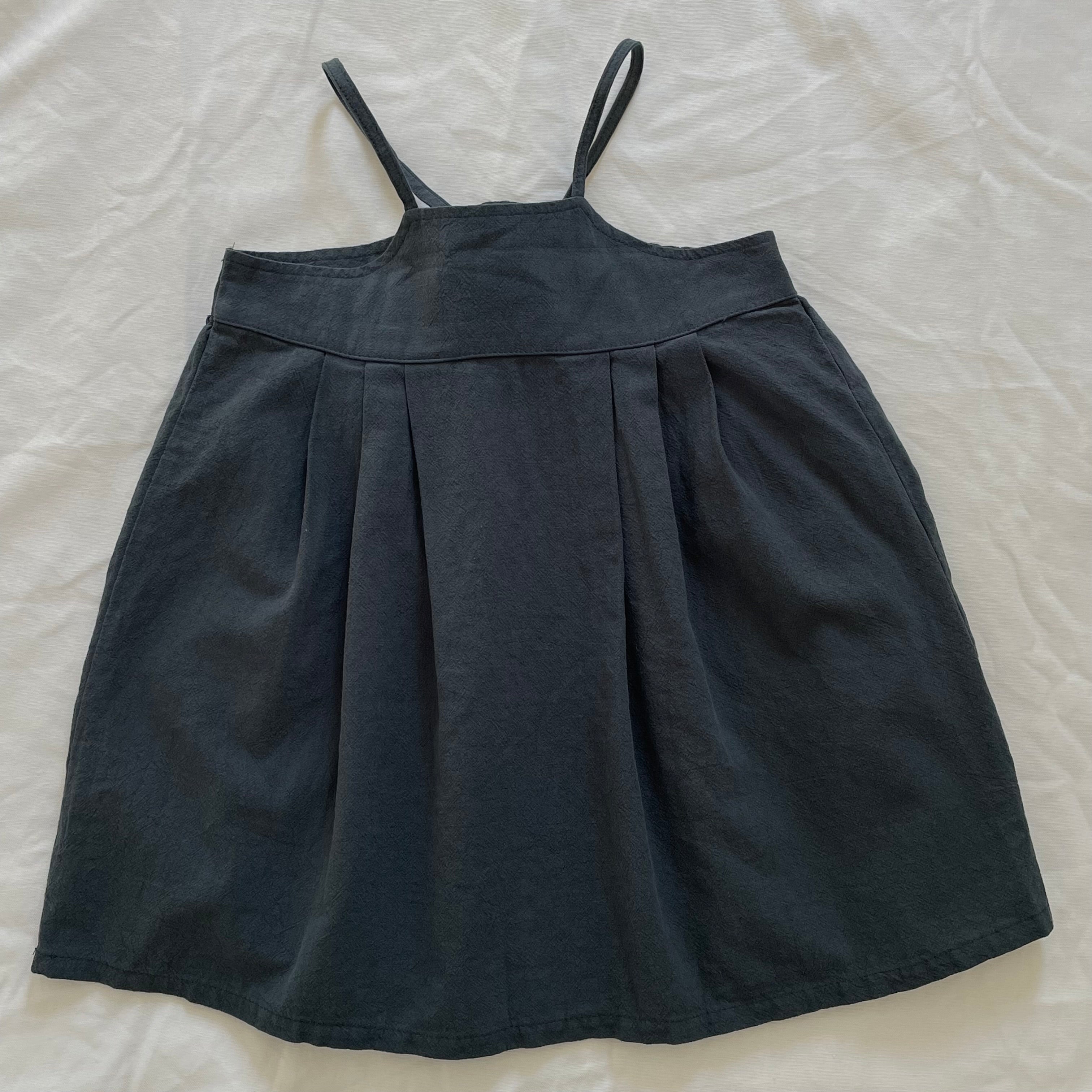 שמלת סרפן רטרו "אדל" - PaPeony