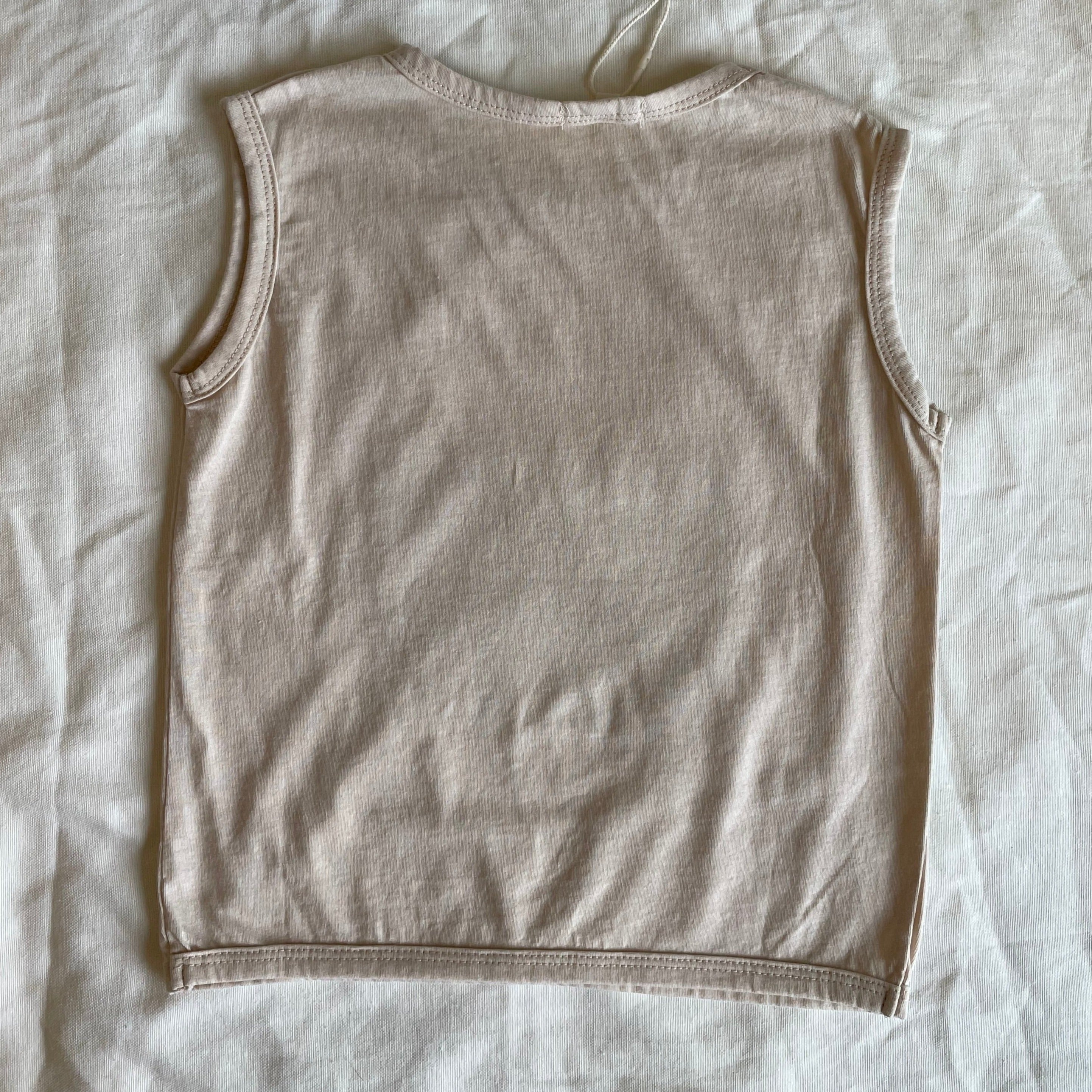 גופיית קנגורו (בז') - PaPeony