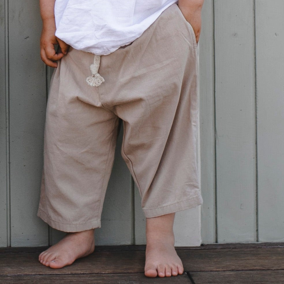 Classic pants "Lior" - PaPeony