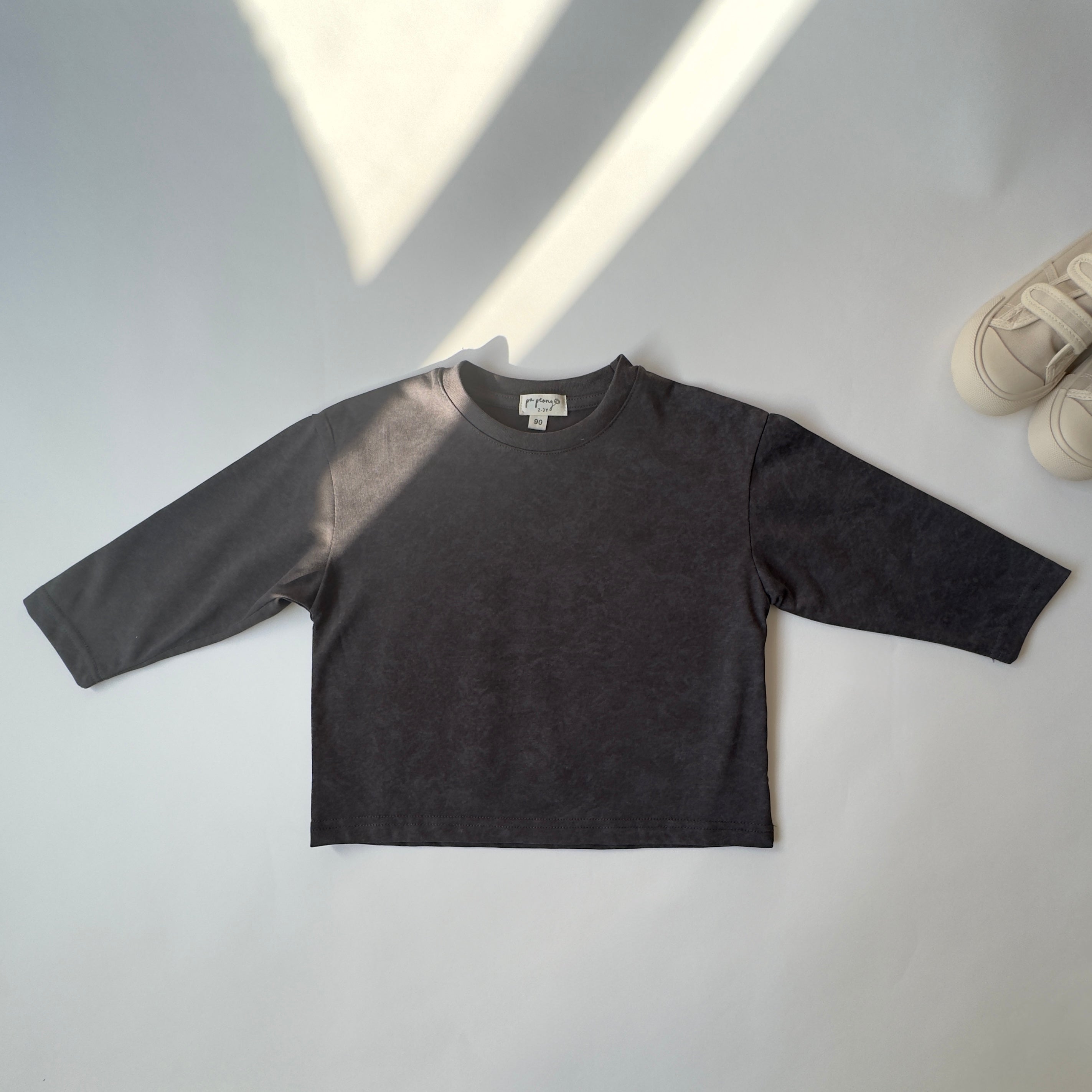 Tie-dye long sleeve “Darin” - PaPeony