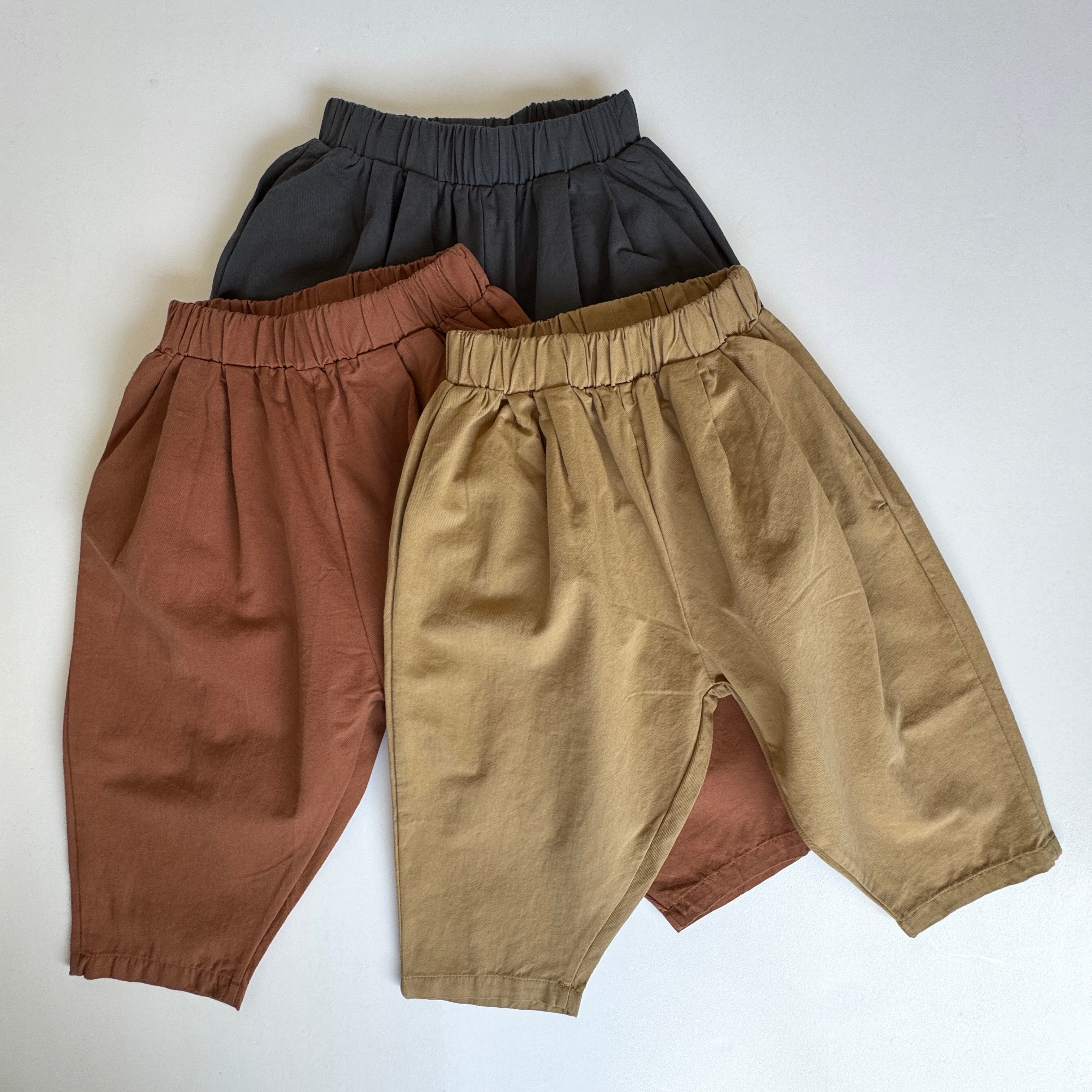 Universal pants "River" - PaPeony