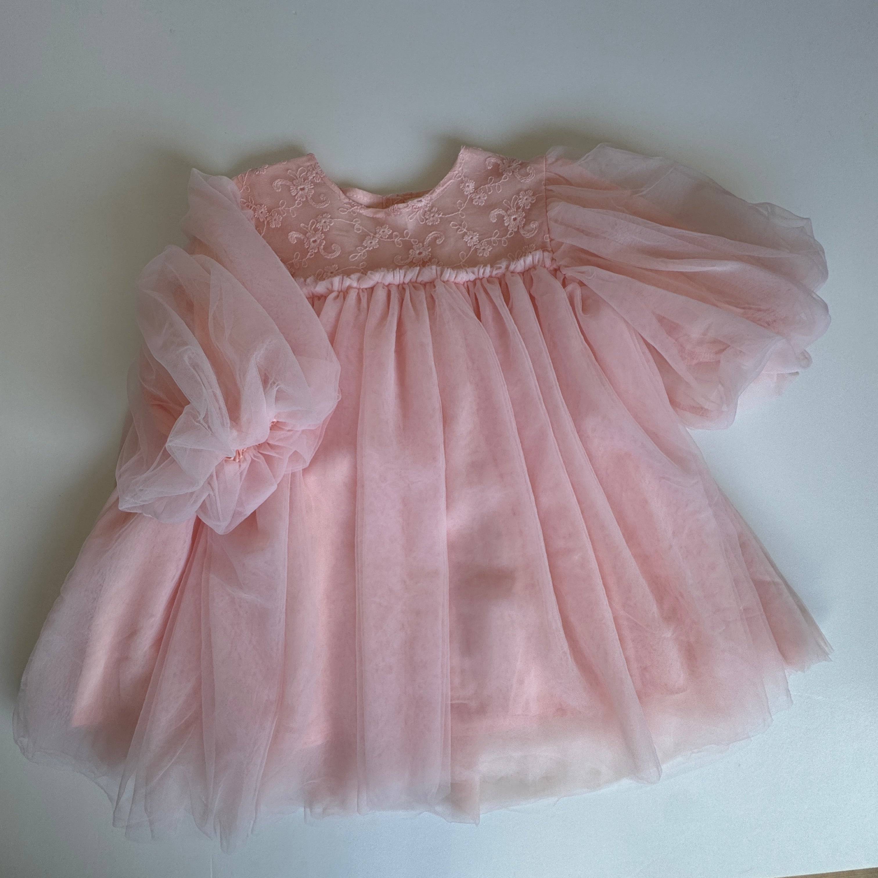 Princess dress "Bell" - PaPeony