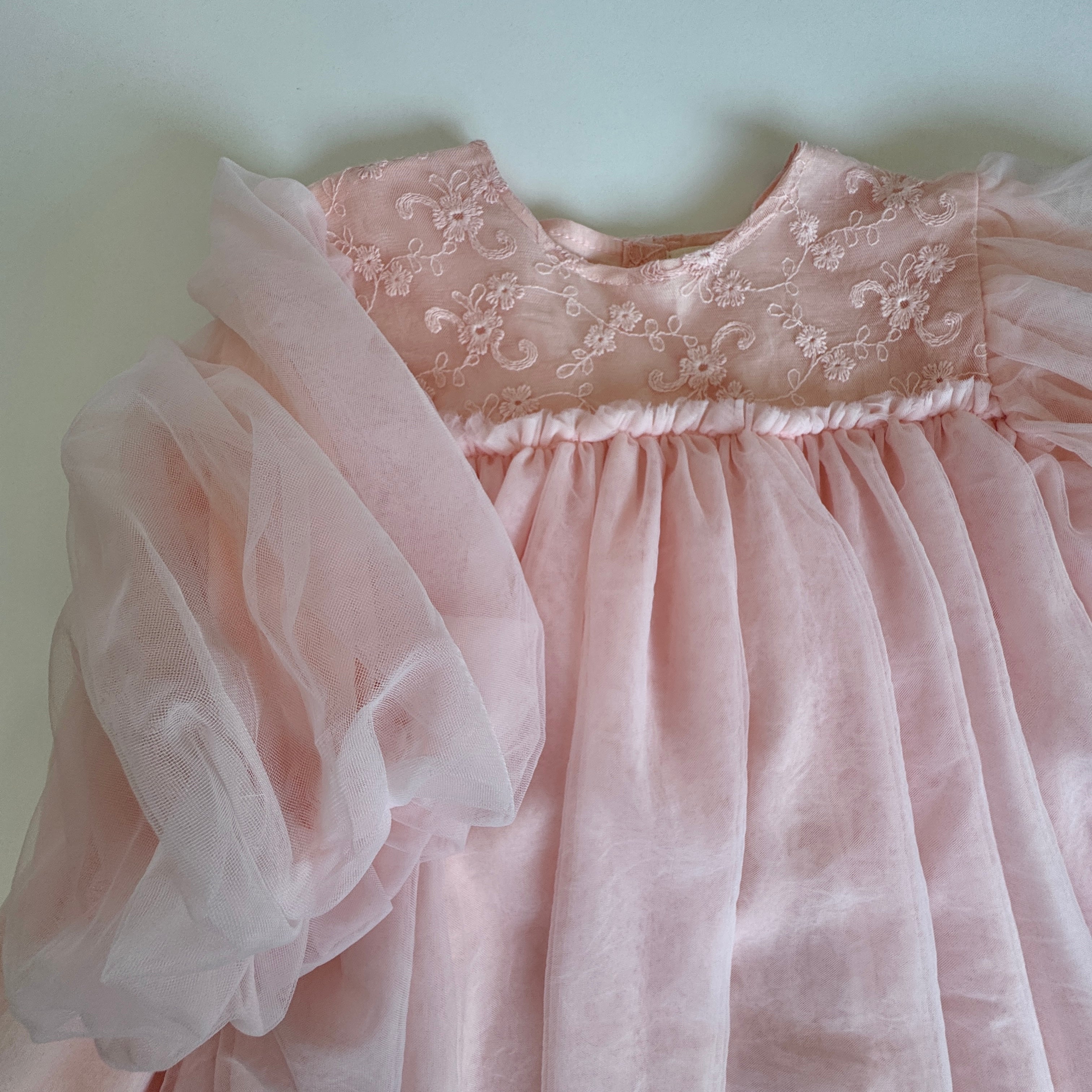 Princess dress "Bell" - PaPeony