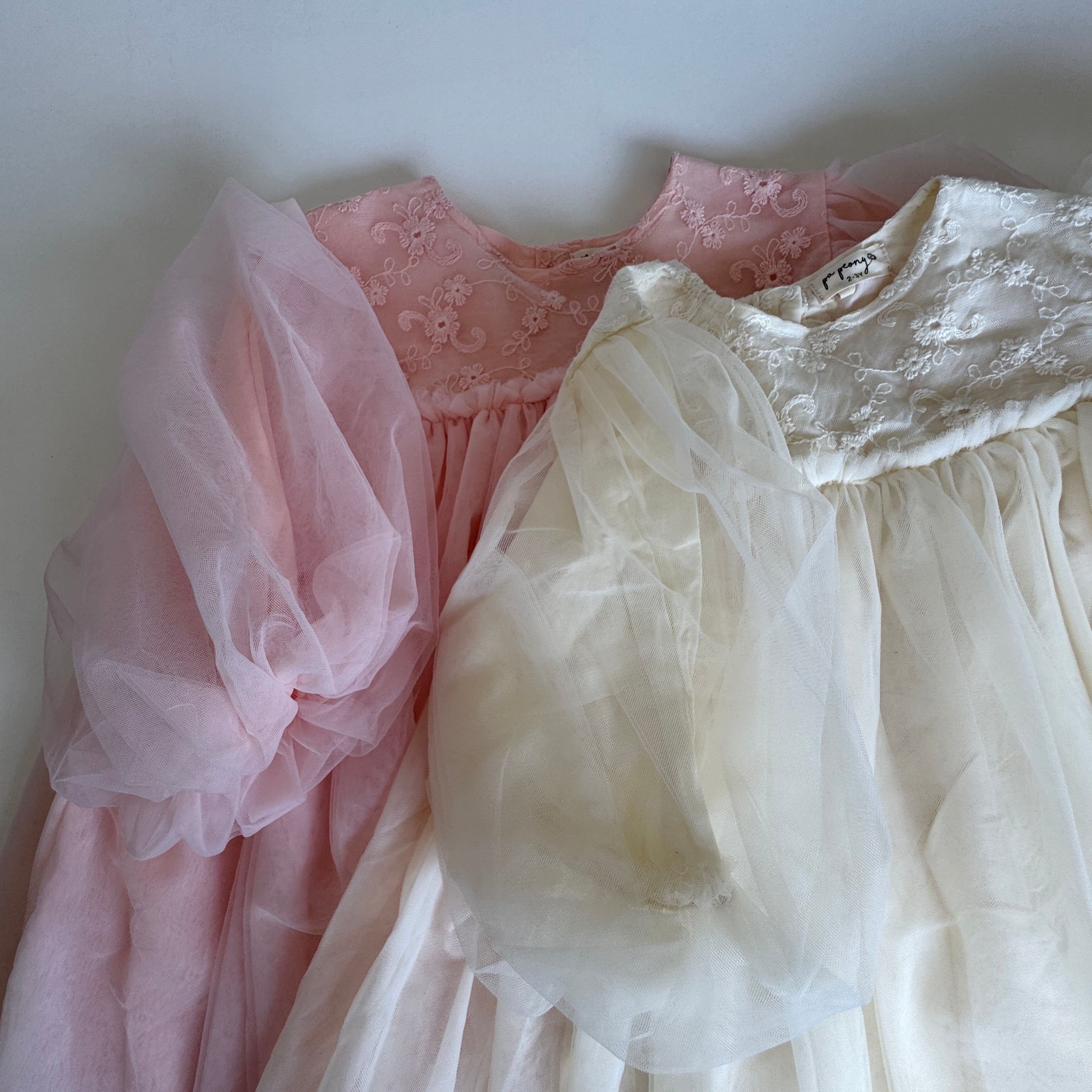 Princess dress "Bell" - PaPeony