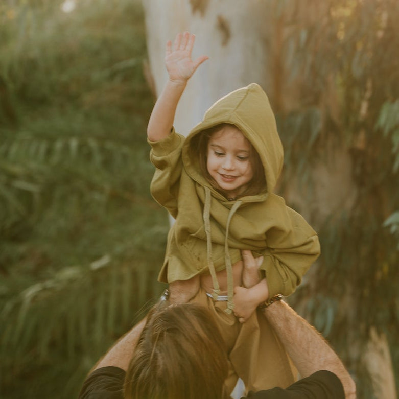 Hoodies "Jared" - PaPeony